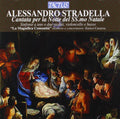 Stradella / Miatello / Calvi / Accademia Del - Christmas Eve Cantata - Music CD