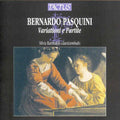 Pasquini / Rambaldi - Variationi E Partite - Music CD