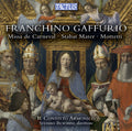 Gaffurio / Convitto Armonico - Missa & Motets - Music CD