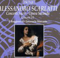 Scarlatti / Ruggiero - Concerti Sacri Mot - Music CD