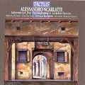 Scarlatti / Castri - Intermezzi Fra Pala - Music CD