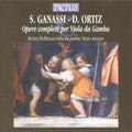 Oritz / Ganassi / Hoffman - Ricercars - Music CD