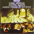 Puccini - Respighi - Music CD