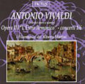 Vivaldi / Balboni - Opera Iii Lestro Arm - Music CD