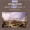 Vivaldi / Martini / Pollastri - Opera Vii - Libro Ii - Music CD