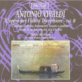 Vivaldi / Sardelli / Fedi - Works For Transverse Flute 2 - Music CD