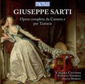 Sarti - Complete Chamber Works - Music CD
