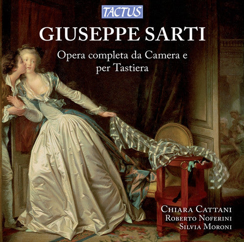 Sarti - Complete Chamber Works - Music CD