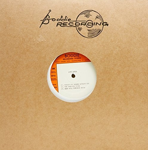 Love Apple - Love Apple - Vinyl Record