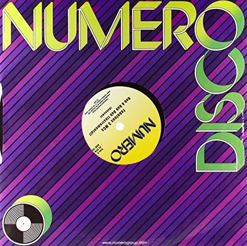Fabulous 3 Mc's - Rub A Dub Dub / Instrumental - Vinyl Record