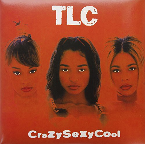 Tlc - Crazysexycool - Vinyl Record