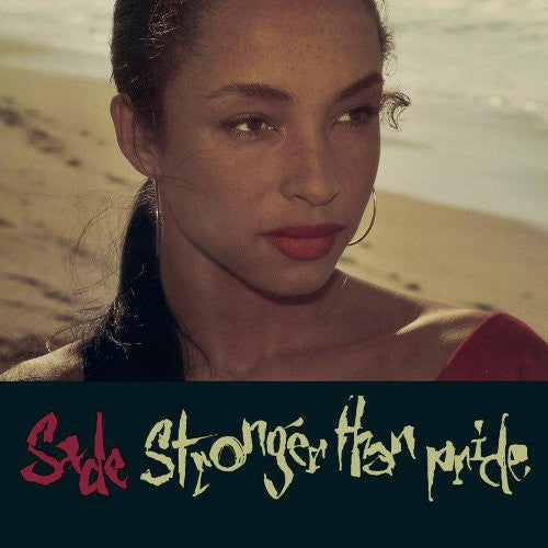 Sade - Stronger Than Pride - Music CD