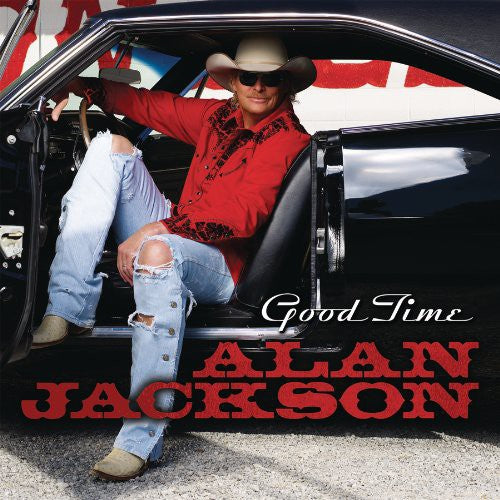 Jackson,alan - Good Time - Music CD