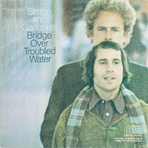 Simon & Garfunkel - Bridge Over Troubled Water - Music CD