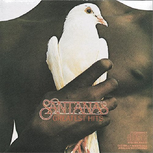 Santana - Greatest Hits - Music CD