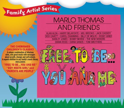 Thomas,marlo - Free To Be: You & Me - Music CD