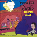 Butler / Lontano / Martinez - Tin-pan Ballet / Bluegrass Variations - Music CD