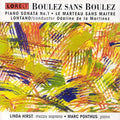 Boulez / Hirst / Ponthus / Martinez - Boulez Sans Boulez - Music CD