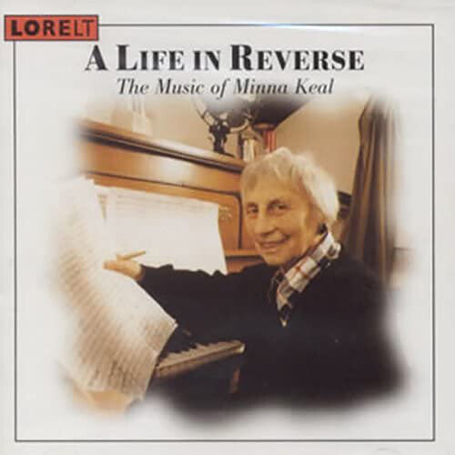 Keal / Bryant / Martinez / Cleobury - Life In Reverse - Music CD