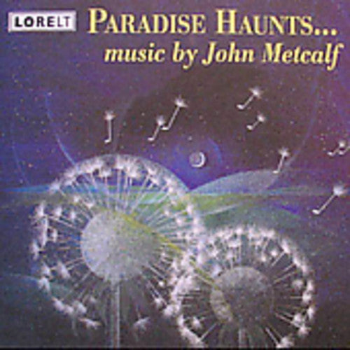 Metcalf - Paradise Haunts - Music CD