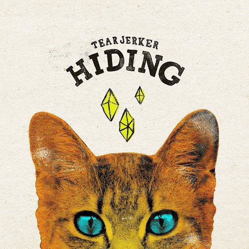 Tearjerker - Hiding - Vinyl Record
