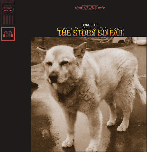 Story So Far - Songs Of (acoustic Ep) - Music CD