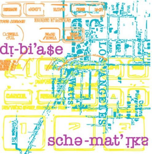 Dibiase - Schematiks - Music CD