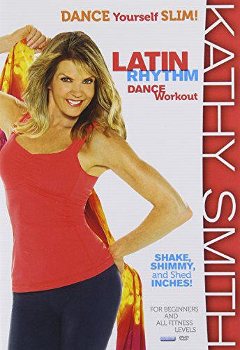 Smith,kathy - Latin Rhythm: Dance Low Impact Workout For - DVD