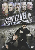 Fight Club In The Street 6: Krav Maga - Street - Fight Club In The Street 6: Krav Maga - Street - DVD