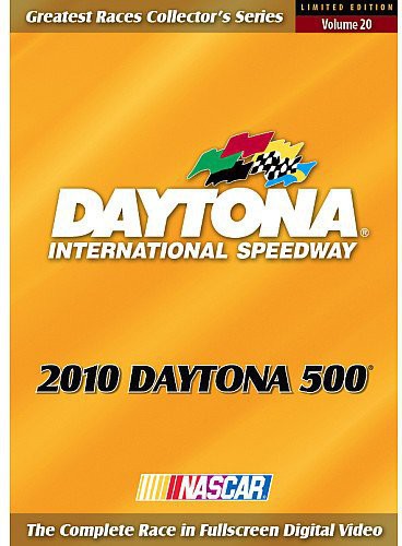 2010 Daytona 500 - 2010 Daytona 500 - DVD