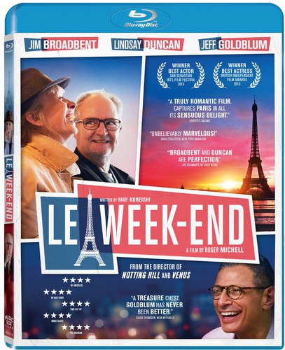 Le Week-end - Le Week-end - Blu-ray