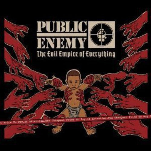 Public Enemy - Evil Empire Of Everything - Vinyl Record