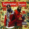Ross,rick - Supreme Team - Music CD