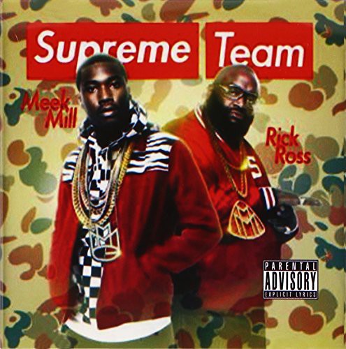 Ross,rick - Supreme Team - Music CD