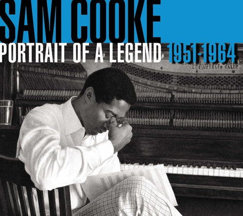Sam Cooke - Portrait of a Legend 1951-1964 [2LP]