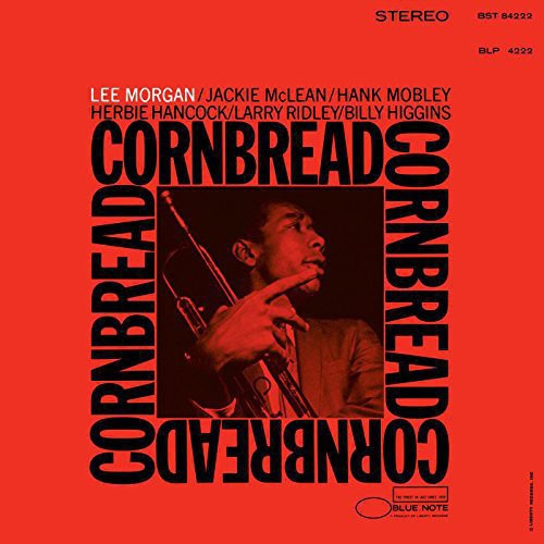Morgan,lee - Cornbread - Vinyl Record