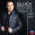 Behle / Atenea / Petrou - Gluck Opera Arias - Music CD