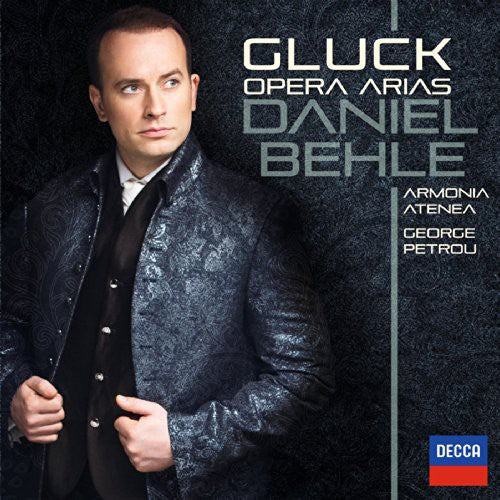 Behle / Atenea / Petrou - Gluck Opera Arias - Music CD
