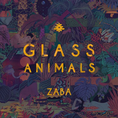 Zaba Vinyl Record