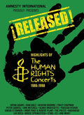 Released: Highlights Of The Human Rights Concerts - Released: Highlights Of The Human Rights Concerts - DVD