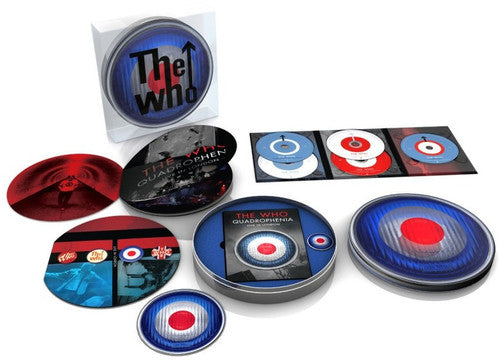 Who - Quadrophenia: Live In London - Music CD