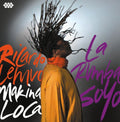 Ricardo Lemvo & Makina Loca - La Rumba Soyo - Music CD