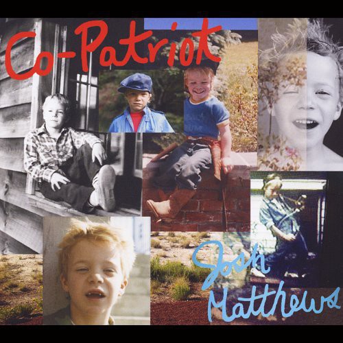 Josh Matthews - Co-patriot - Music CD