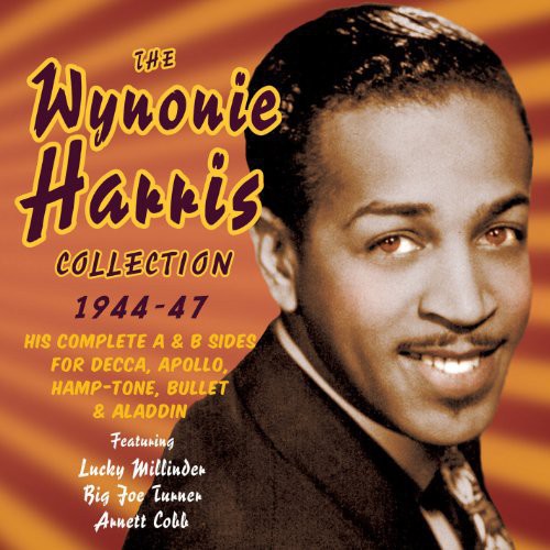 Harris,wynonie - Collection 1944-47 - Music CD