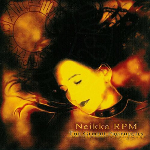 Neikka Rpm - Gemini Prophe - Music CD