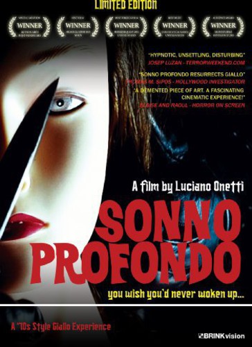 Sonno Profondo (deep Sleep) - Sonno Profondo (deep Sleep) - DVD