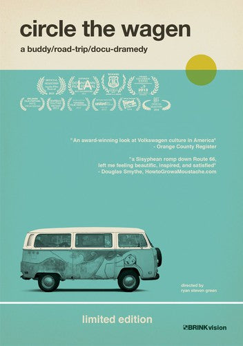 Circle The Wagen - Circle The Wagen - DVD