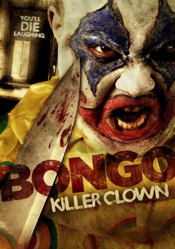 Bongo Killer Clown - Bongo Killer Clown - DVD