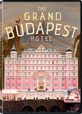 Grand Budapest Hotel - Grand Budapest Hotel - DVD
