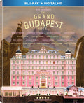 Grand Budapest Hotel - Grand Budapest Hotel - Blu-ray